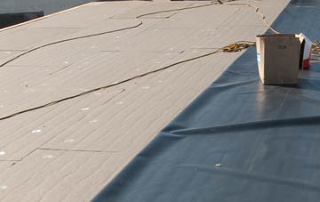 disadvantages of Crockerton Green flat roof insulation