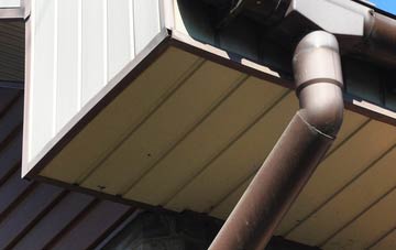 Crockerton Green soffit installation costs