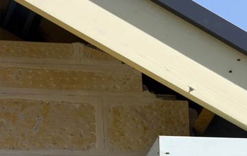 soffit repair Crockerton Green