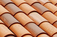 Crockerton Green clay roofing